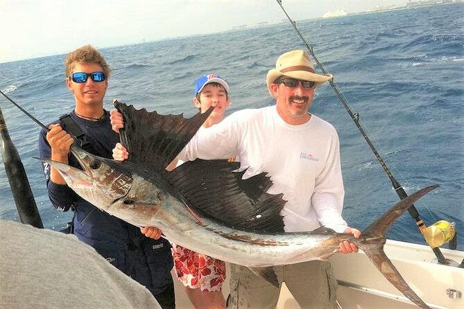 4-Hour Shared Big Game Deep Sea Fishing Charter in Fort Lauderdale - What the crew adds to the experience