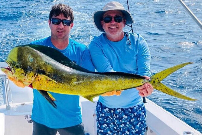 4 Hour Shared Deep Sea Fishing in Key West - Key points at a glance