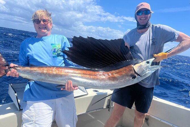 4 Hour Shared Deep Sea Fishing in Key West - Setting out from 1801 N Roosevelt Boulevard
