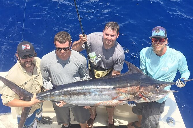 4 Hour Shared Deep Sea Fishing in Key West - Included gear keeps the planning simple
