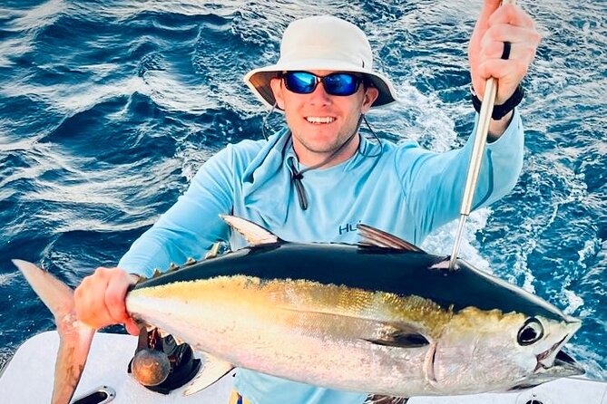 4 Hour Shared Deep Sea Fishing in Key West - Is $200 a fair price?