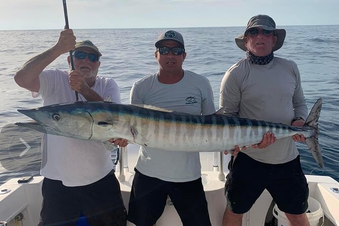 4 Hour Shared Deep Sea Fishing in Key West - Weather can change the plan