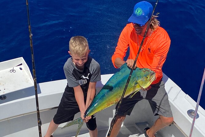 4 Hour Shared Deep Sea Fishing in Key West - What four hours on the water really means