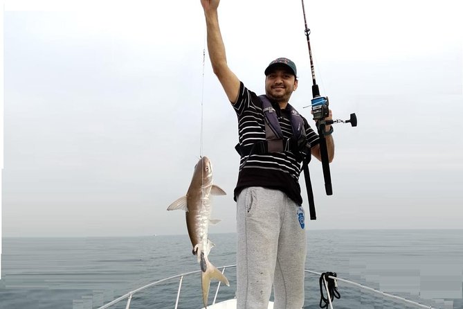 4 Hours Dubai Deep Sea Fishing - Weather, postponements, and cancellation terms