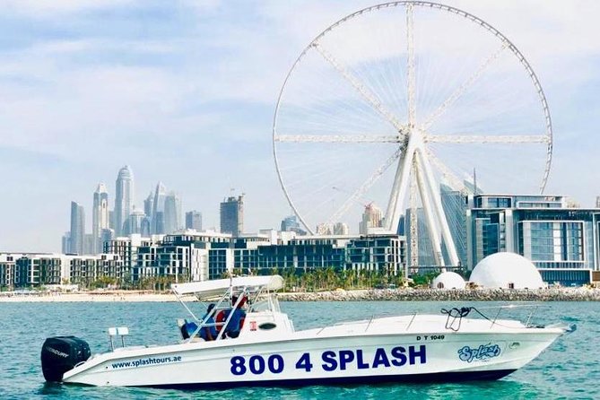 4 Hours Dubai Deep Sea Fishing - Fishing near the World Islands