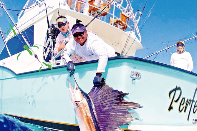 4 Hours Luxury Fishing Adventure - Key points to know before you book