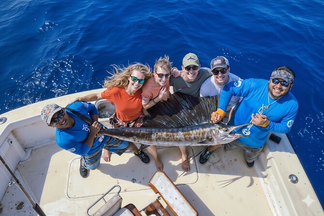 4 Hours Luxury Fishing Adventure - What the four-hour schedule feels like