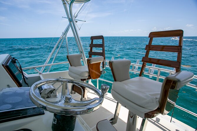 4 Hours Luxury Fishing Adventure - The real value of a private boat