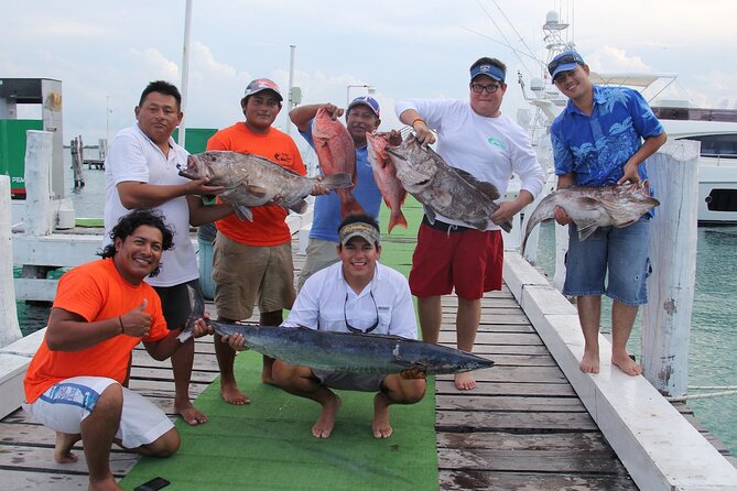 4 Hours Luxury Fishing Adventure - Who will enjoy this Cancun fishing trip