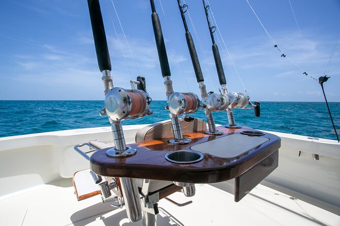 4 Hours Luxury Fishing Adventure - Booking, weather, and cancellation details