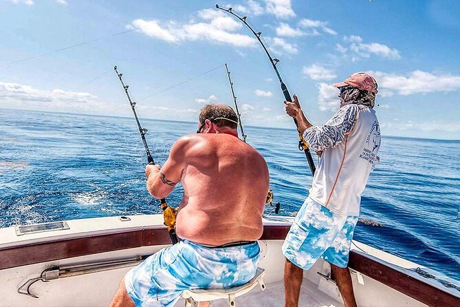 4-Hours of Deep Sea Fishing in Punta Cana - Key points to know before booking