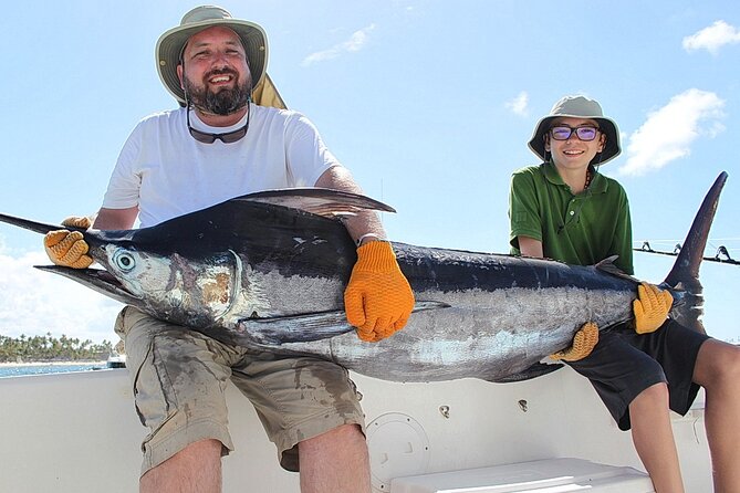 4-Hours of Deep Sea Fishing in Punta Cana - What the four-hour Punta Cana fishing trip is really like