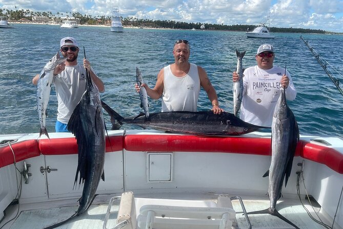4-Hours of Deep Sea Fishing in Punta Cana - Is $120 per person good value?