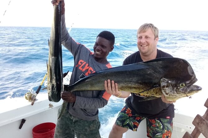 4-Hours of Deep Sea Fishing in Punta Cana - Who will enjoy this trip most?