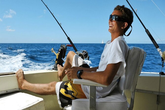 4-Hours of Deep Sea Fishing in Punta Cana - The 7:30 am start and pickup question