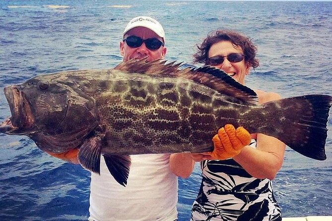 4 hours Private Fishing Charters in Key West 40 Ft Irish Cowboy - Setting out from Key West at 7:00 am