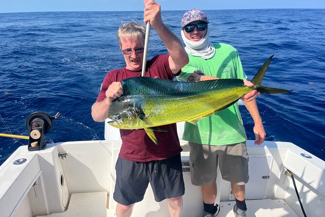 4 hours Private Fishing Charters in Key West 40 Ft Irish Cowboy - Who will enjoy this private Key West outing
