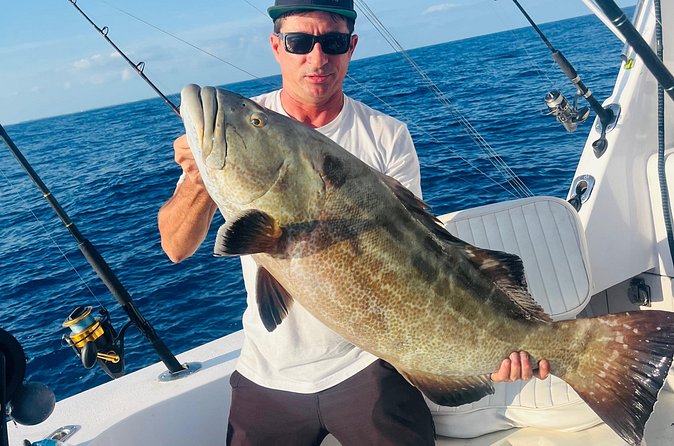 4 hours Private Fishing Charters in Key West 40 Ft Irish Cowboy - Weather, cancellation, and basic planning