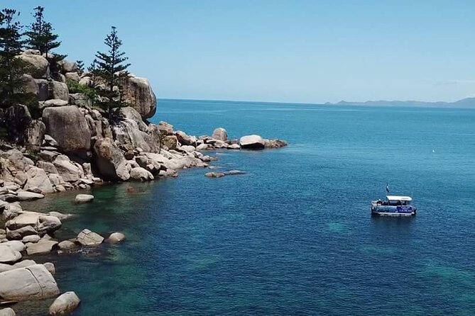 4H Snorkeling and Fishing Cruise on Magnetic Island - Key details before you book