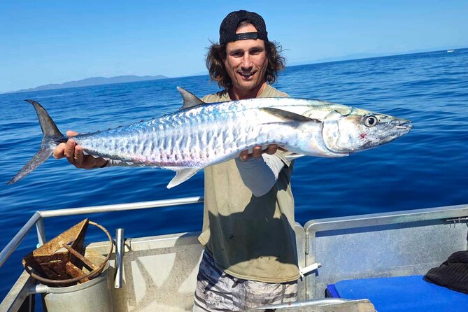 4H Snorkeling and Fishing Cruise on Magnetic Island - Arthur Bay adds another chance to fish or snorkel