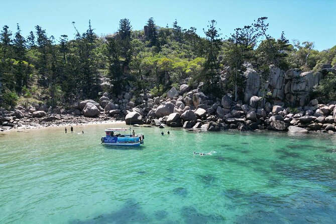 4H Snorkeling and Fishing Cruise on Magnetic Island - Is $114 good value for four hours?