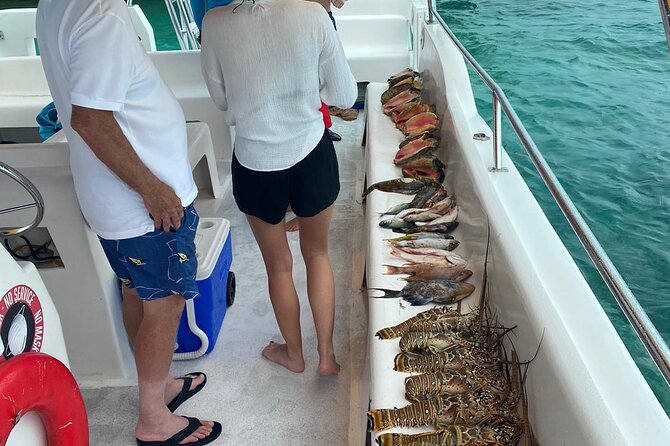 4HR-Halfday Private Fishing Tour in Gracebay - Key points to know before booking