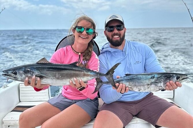 4HR Private bottom Fishing Charter with lunch - Key things to know before booking