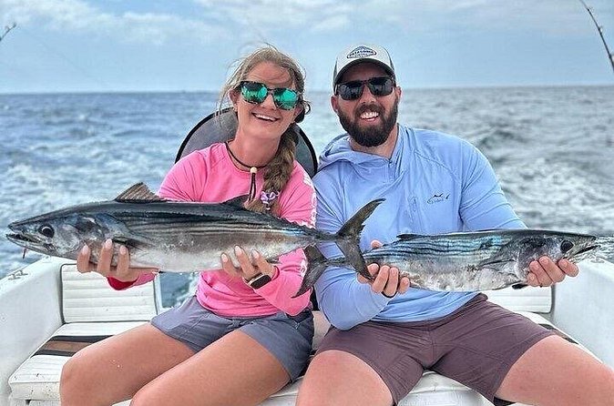 4HR Private bottom Fishing Charter with lunch - Weather, timing, and cancellation details