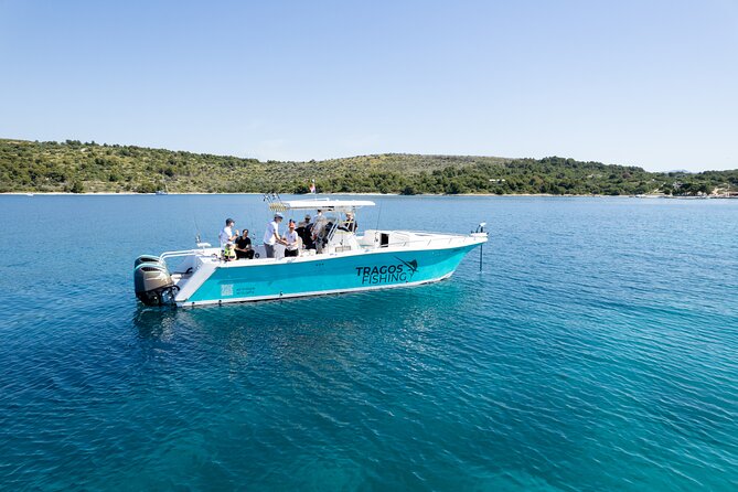 5-Hours Blue Lagoon Fishing and Snorkeling Trip from Trogir - What the five-hour Trogir fishing trip is really like