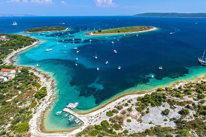 5-Hours Blue Lagoon Fishing and Snorkeling Trip from Trogir - Fishing for beginners, families, and serious anglers
