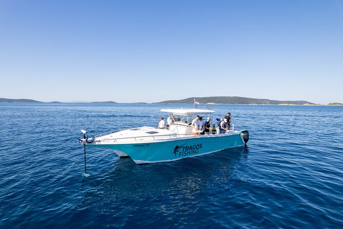 5-Hours Blue Lagoon Fishing and Snorkeling Trip from Trogir - What is included, and what the $156.53 price buys