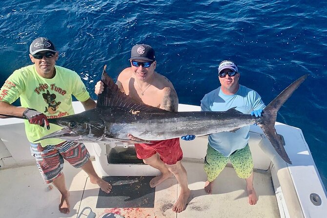 5-Hours Private Fishing Experience in Cruiser in Cabo San Lucas - El Arco gives the trip a Cabo landmark