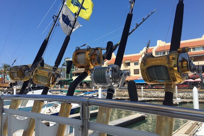 5-Hours Private Fishing Experience in Cruiser in Cabo San Lucas - Is $900 a fair price?