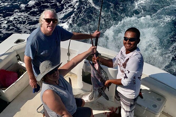 5-Hours Private Fishing Experience in Cruiser in Cabo San Lucas - Who will enjoy this most?