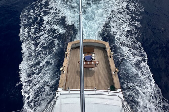 6 Hour Fishing Charter - What a family day can look like