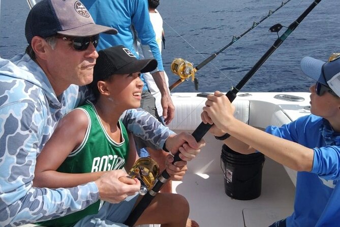 6 Hour Private Fishing Tour in Puerto Aventuras Riviera Maya - What happens at Puerto Aventuras Marina