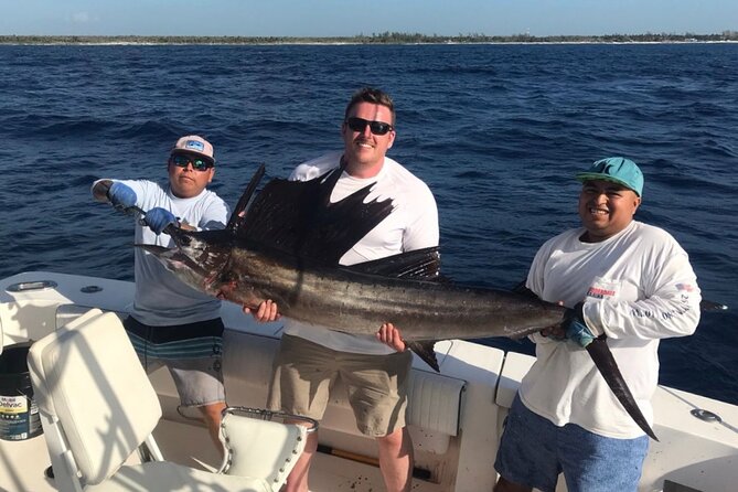 6 Hour Private Fishing Tour in Puerto Aventuras Riviera Maya - Who will enjoy this most