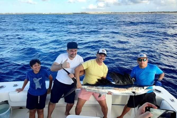 6 Hour Private Fishing Tour in Puerto Aventuras Riviera Maya - Timing, weather, and practical details