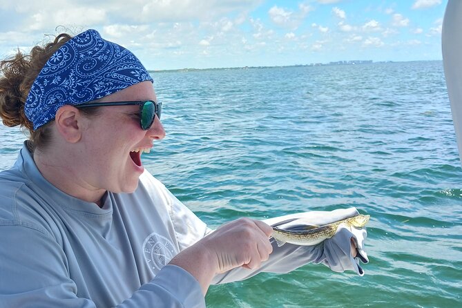 6 Hour Private Fishing Tour in Sarasota with Master Captain Bill - Key points at a glance