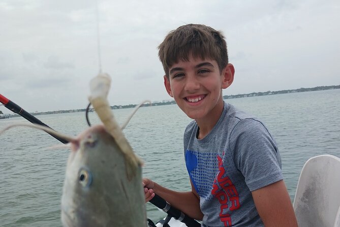 6 Hour Private Fishing Tour in Sarasota with Master Captain Bill - What a six-hour Sarasota fishing trip feels like