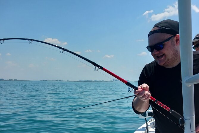 6 Hour Private Fishing Tour in Sarasota with Master Captain Bill - Preparing for the six hours