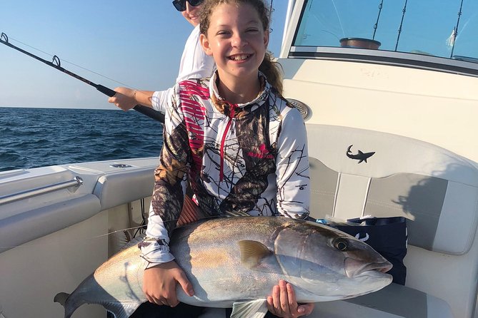 6-Hour Private Off-Shore Fishing Charter - Key points at a glance