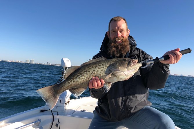 6-Hour Private Off-Shore Fishing Charter - Why the captain matters more than the electronics
