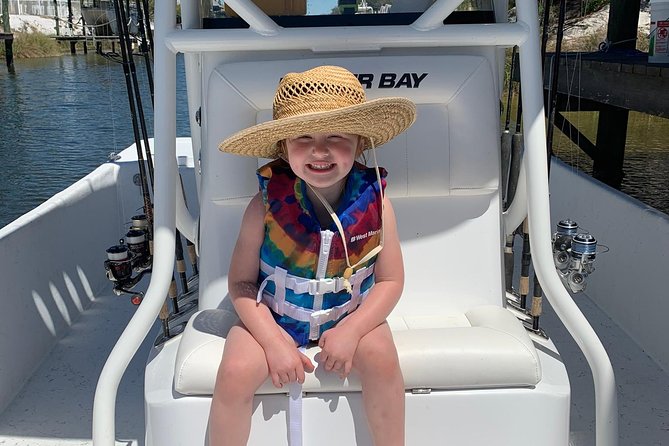 6-Hour Private Off-Shore Fishing Charter - Who will enjoy this Orange Beach charter most