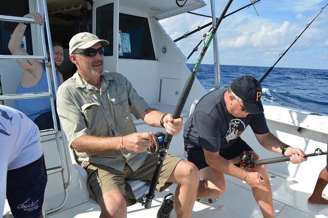 6-Hour Shared Fishing Tour - Leaving Puerto Juarez at 8:00 am