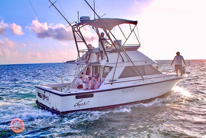 6-Hour Shared Fishing Tour - Handling and keeping your catch