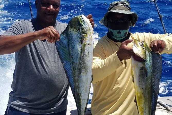 6 Hours Big Game Fishing - Lunch, drinks, and the value of a private boat