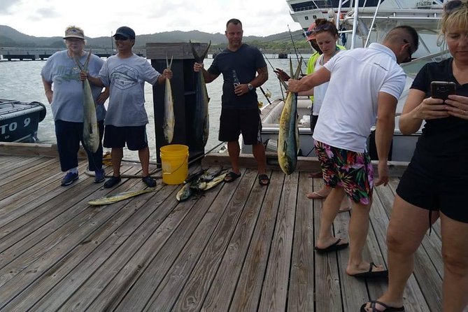6 Hours Big Game Fishing - Pickup, group size, and practical planning