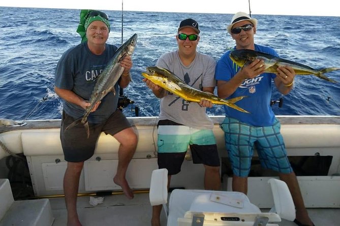 6 Hours Big Game Fishing - Who will enjoy this charter most