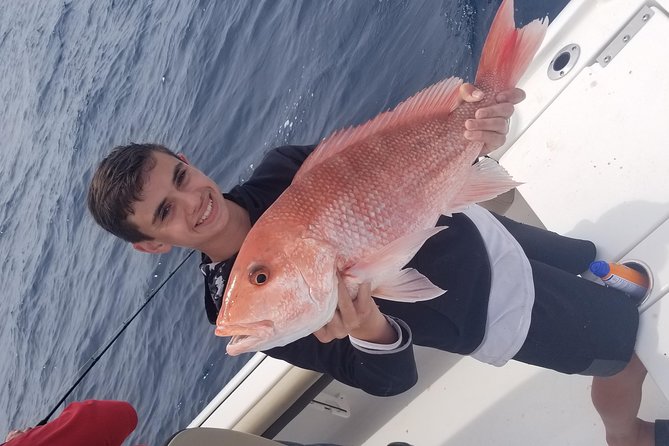 6HR Fishing Charter - The $850 price and who gets the best value